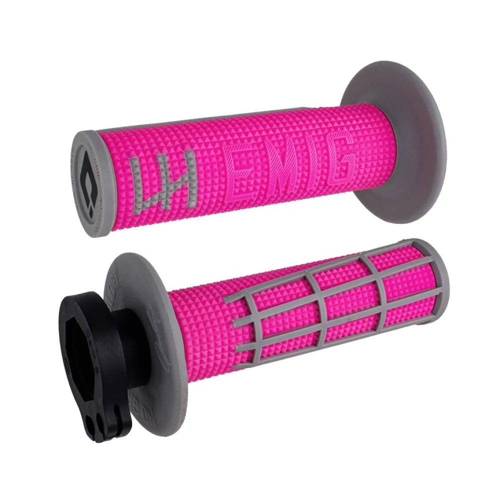 ODI - EMIG GRIP 2.0 PINK/GREY - 06303099