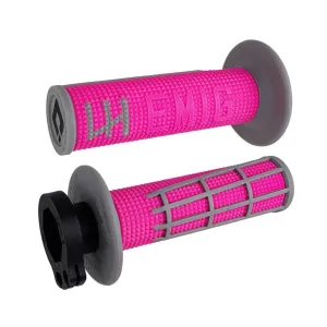 ODI - EMIG GRIP 2.0 PINK/GREY - 06303099