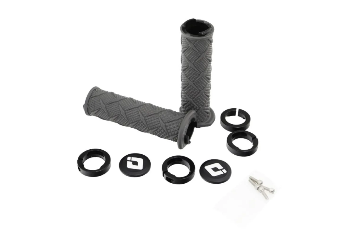 ODI - GRIPS X-TREME LOCK GR/BK - 06303251