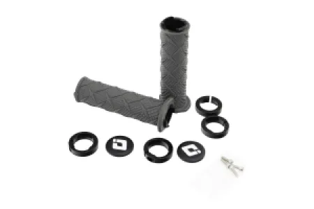ODI - GRIPS X-TREME LOCK GR/BK - 06303251