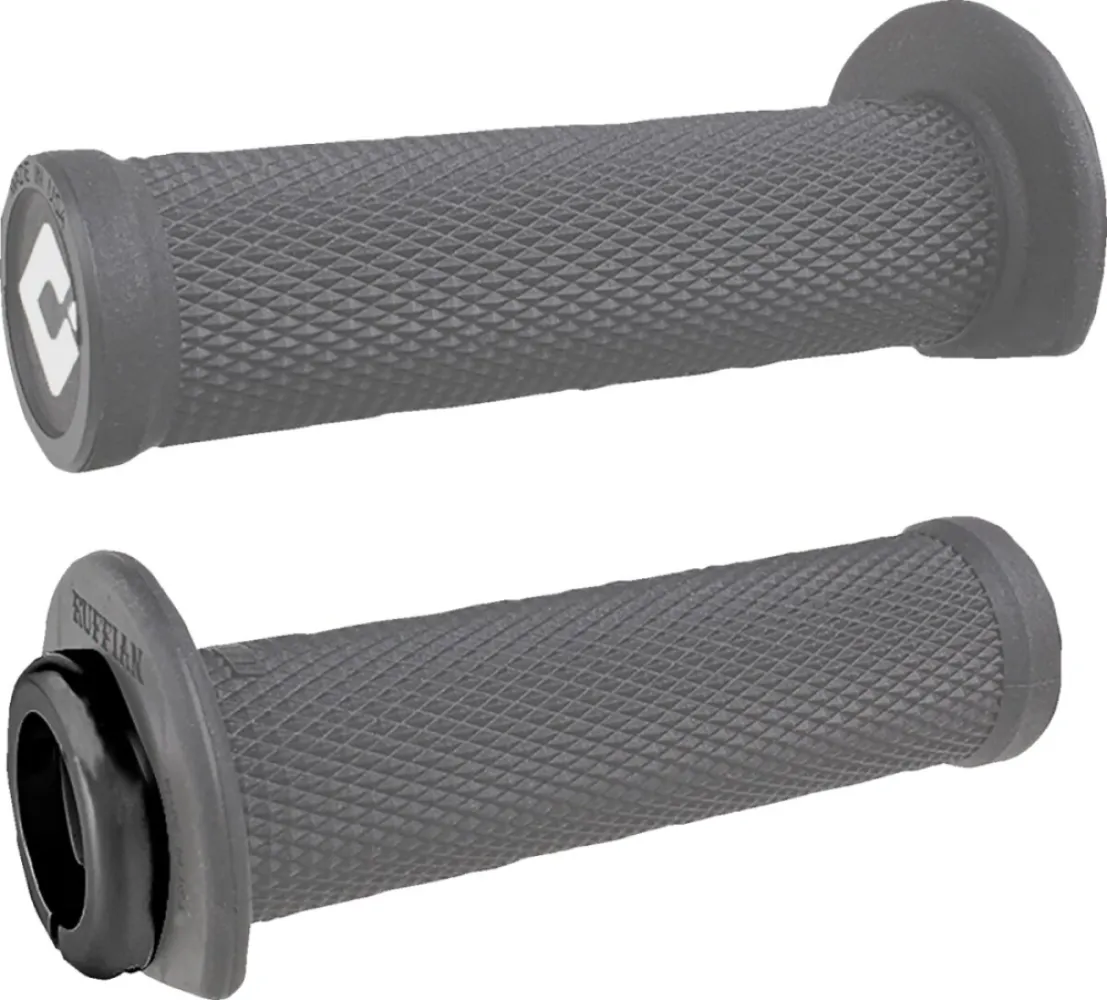 ODI - GRIPS RUFFIAN ATV V2.1 GREY/BL - 06303297