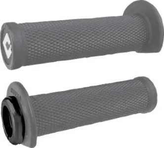 ODI - GRIPS RUFFIAN ATV V2.1 GREY/BL - 06303297
