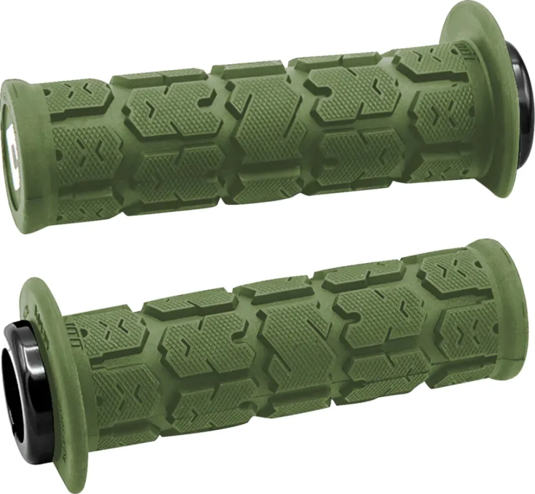 ODI - GRIPS ROGUE ATV V2.1 GREEN/BLA - 06303301