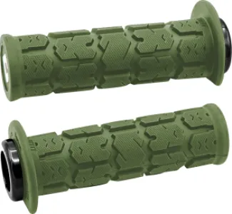 ODI - GRIPS ROGUE ATV V2.1 GREEN/BLA - 06303301
