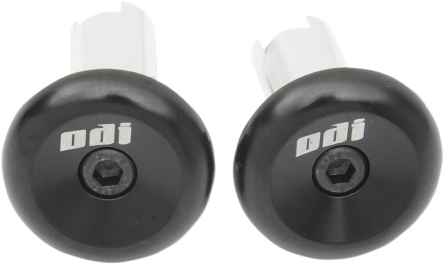 ODI - BAR END ALUMINUM BK - 06340300