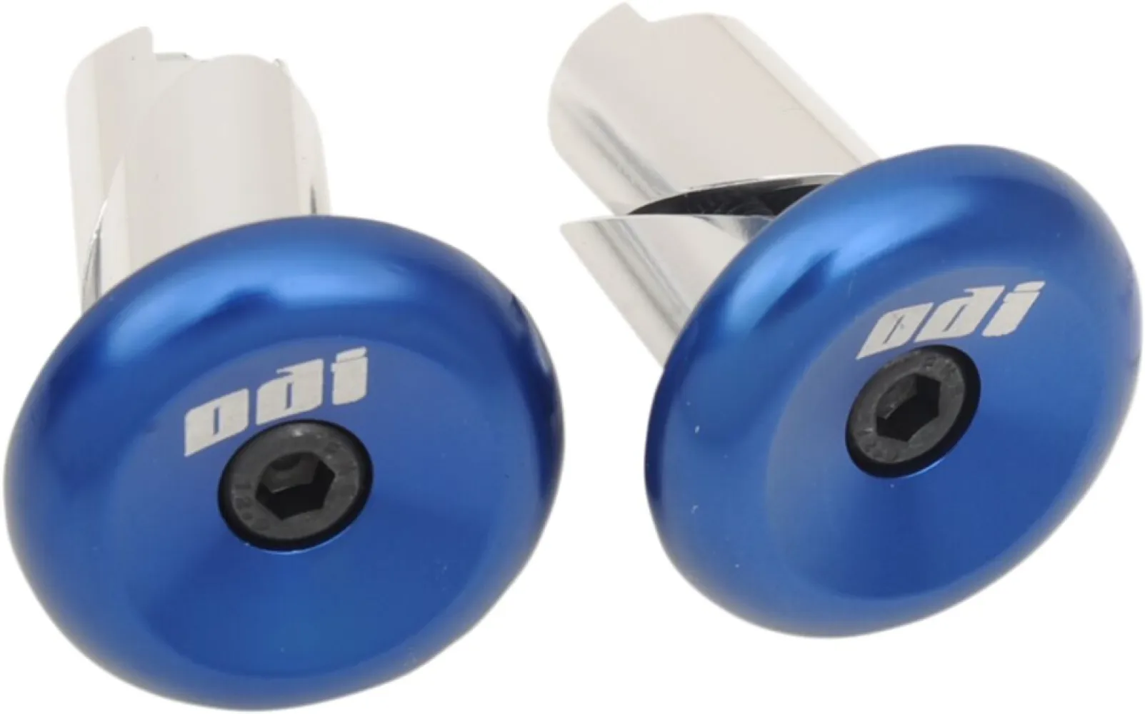 ODI - BAR END ALUMINUM BL - 06340301