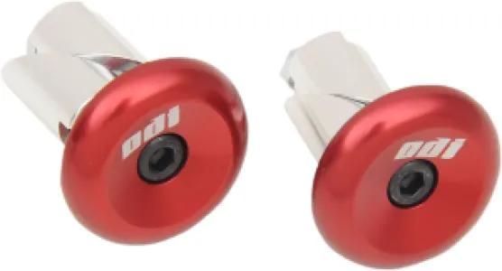 ODI - BAR END ALUMINUM RD - 06340302