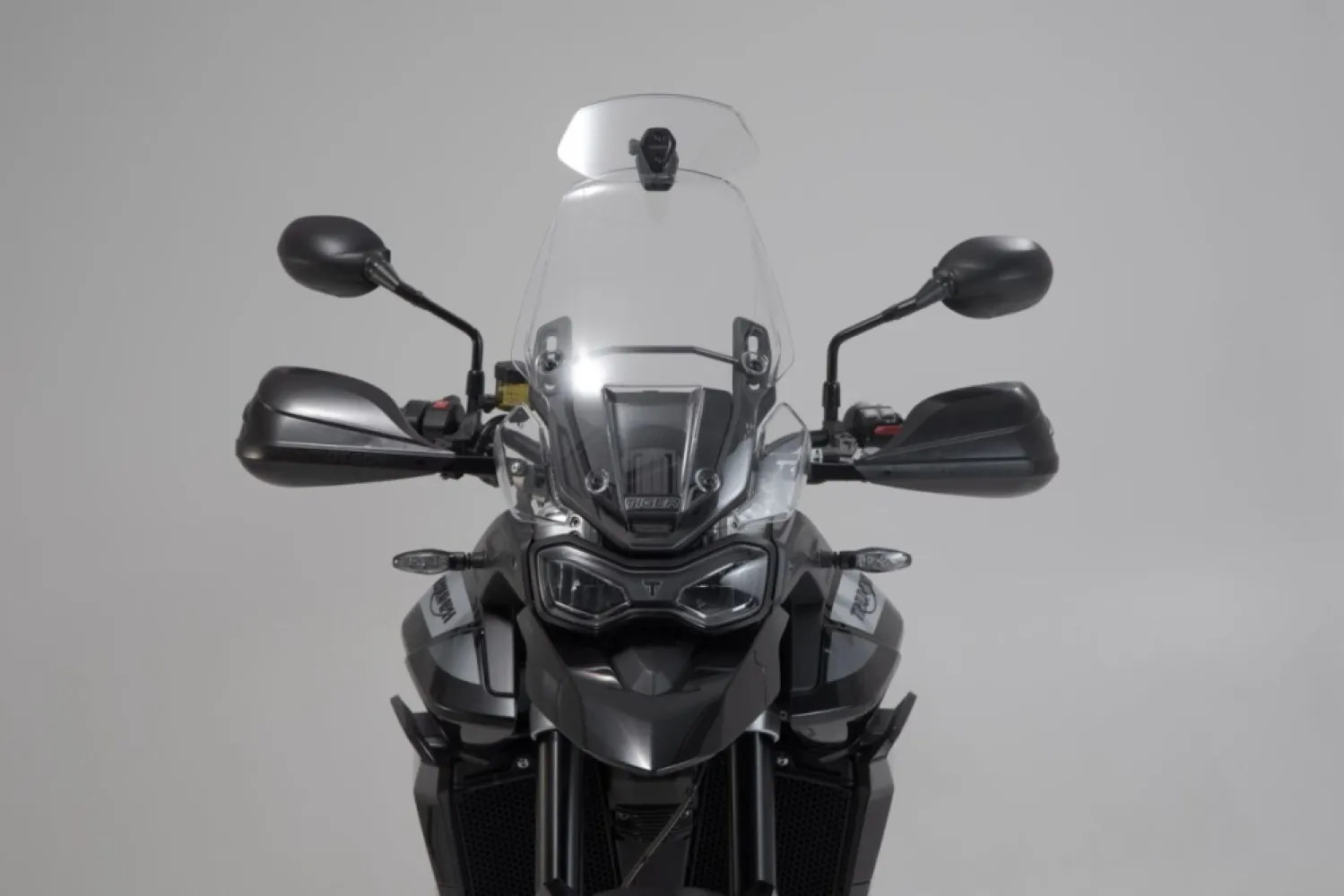SW-MOTECH - BBSTORM HANDGUARD KIT - 06351823