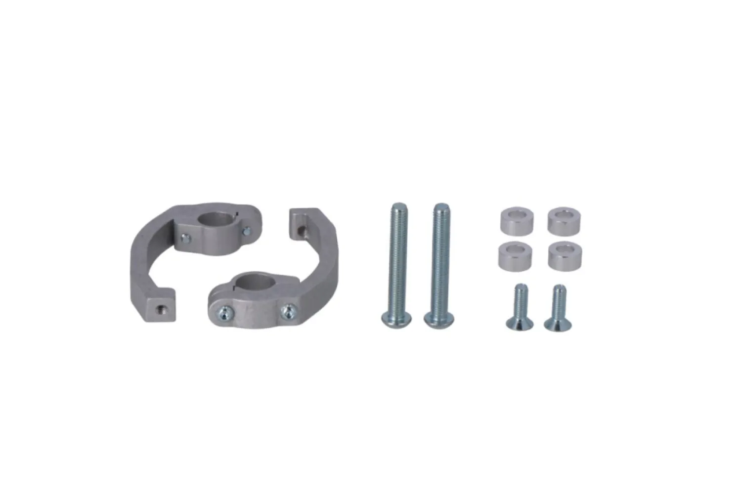 SW-MOTECH - BBSTORM HANDGUARD KIT - 06352075