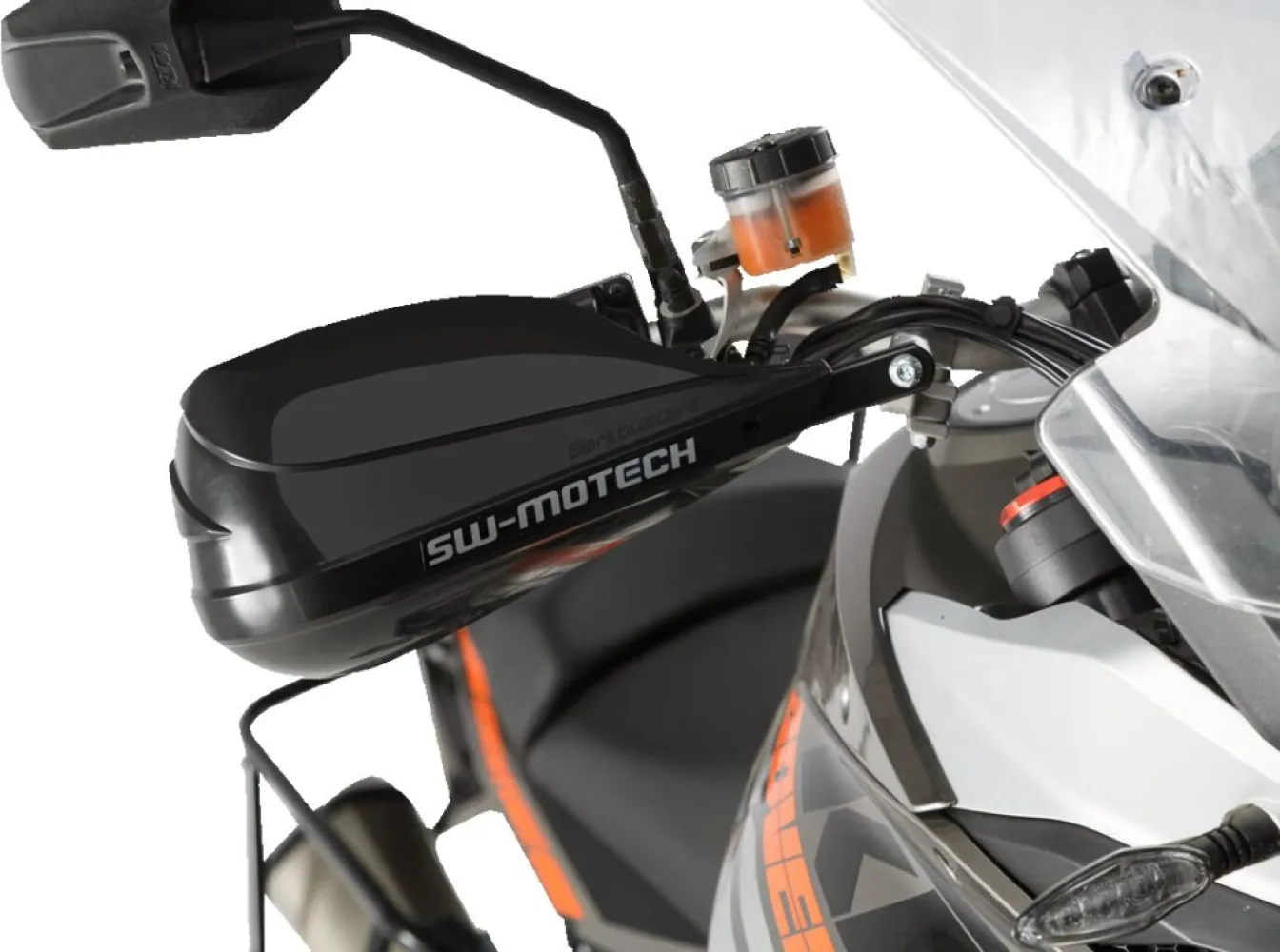 SW-MOTECH - BBSTORM HANDGUARD KIT - 06352084