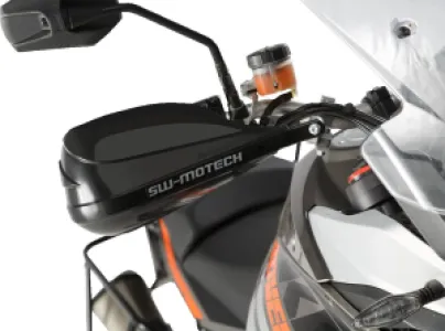 SW-MOTECH - BBSTORM HANDGUARD KIT - 06352084