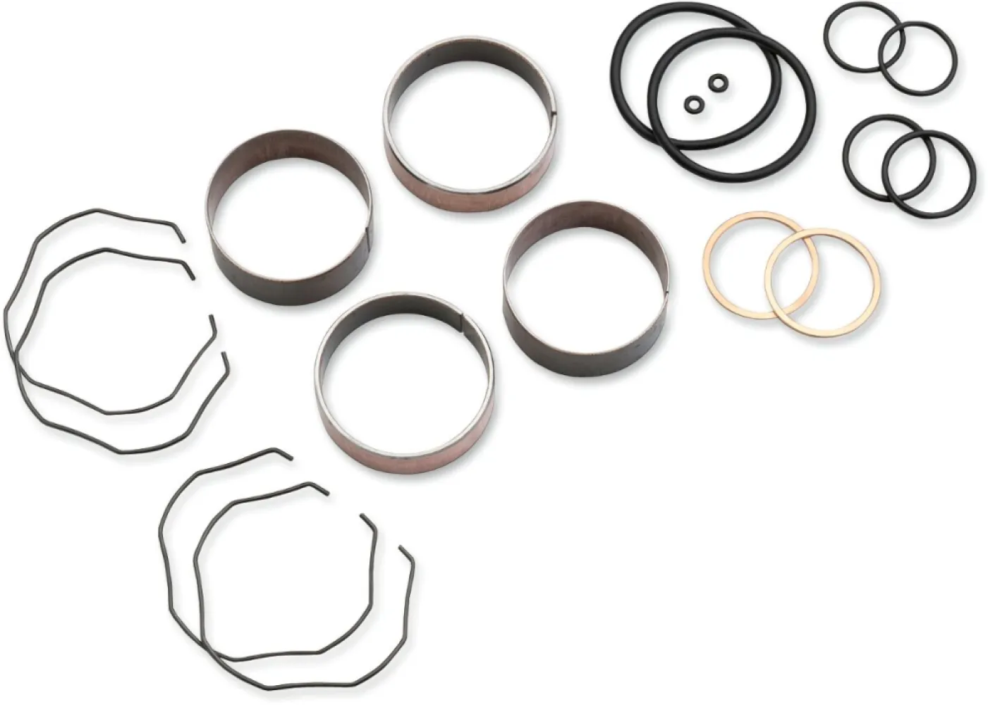 MOOSE OFFROAD HARD-PARTS - FORK BUSHING KIT - 04500272