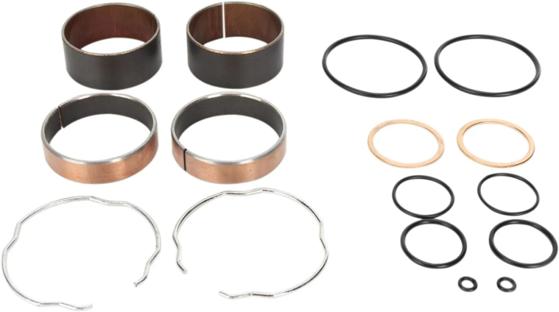 MOOSE OFFROAD HARD-PARTS - FORK BUSHING KIT HON - 04500311