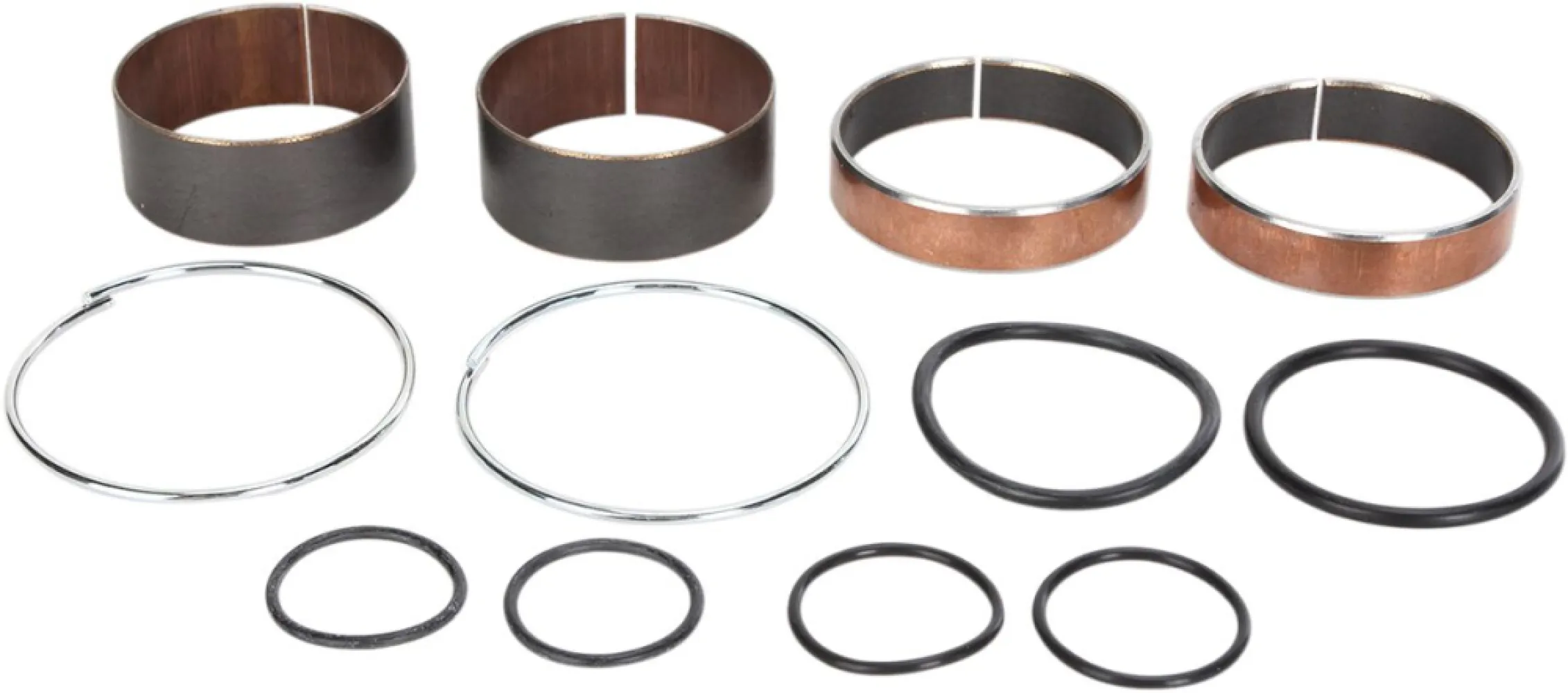 MOOSE OFFROAD HARD-PARTS - FORK BUSHING KIT KTM/HUSQ - 04500314