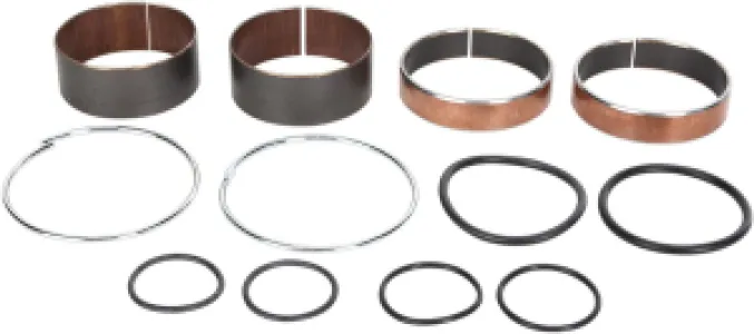 MOOSE OFFROAD HARD-PARTS - FORK BUSHING KIT KTM/HUSQ - 04500314