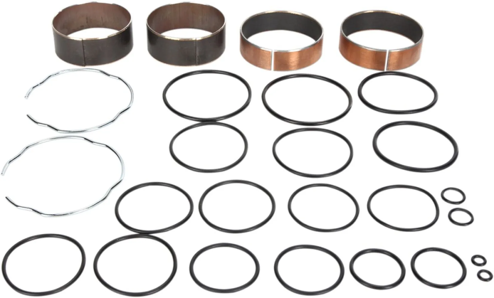 MOOSE OFFROAD HARD-PARTS - FORK BUSHING KIT HON - 04500313