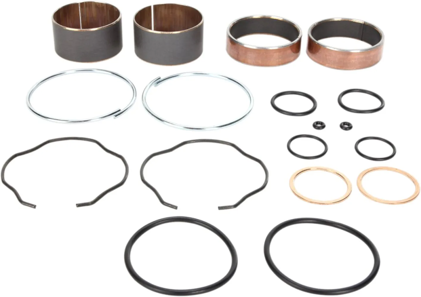 MOOSE OFFROAD HARD-PARTS - FORK BUSHING KIT HON - 04500310