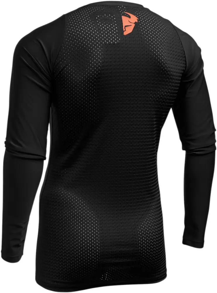 THOR - SHIRT S20 COMP LS BK L/XL - 29400388