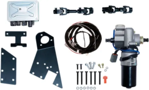 MOOSE OFFROAD FOUR WHEEL - ELECTRC PWR STERNG KT MSE - 04500402