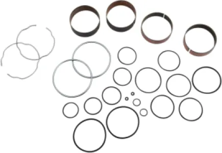 MOOSE OFFROAD HARD-PARTS - FORK BUSHING KIT KAWI - 04500481