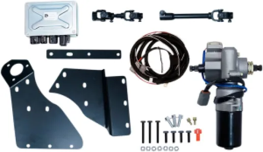 MOOSE OFFROAD FOUR WHEEL - ELECTRC PWR STERNG KT MSE - 04500528