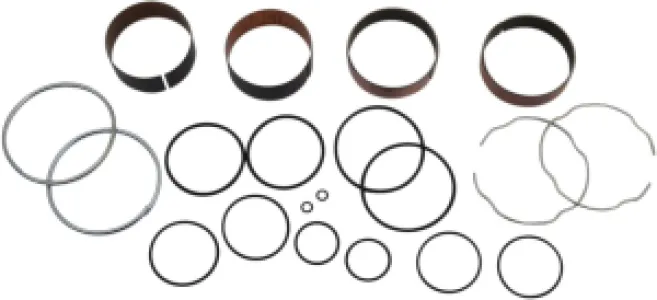 MOOSE OFFROAD HARD-PARTS - FORK BUSHING KIT HON - 04500482
