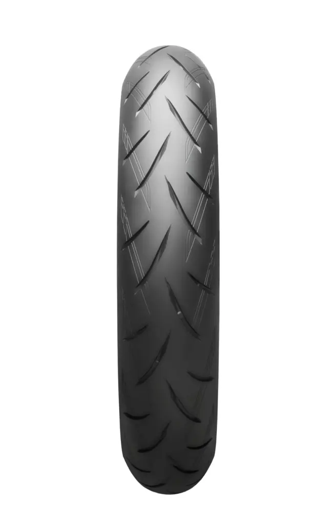 BRIDGESTONE - S21F 110/70ZR17 (54W) TL - 03010651