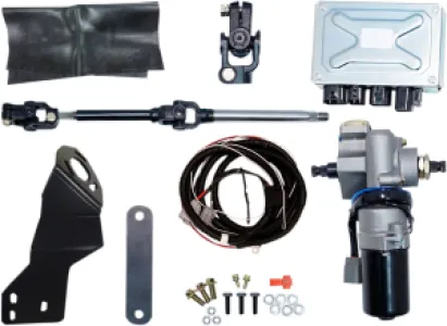 MOOSE OFFROAD FOUR WHEEL - ELECTRC PWR STERNG KT MSE - 04500529