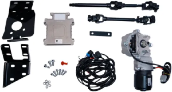 MOOSE OFFROAD FOUR WHEEL - ELECTRC PWR STERNG KT MSE - 04500530