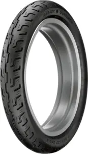 DUNLOP - D401 F HD 90/90-19 52H TL - 301619