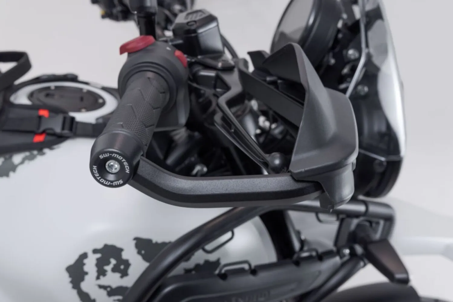 SW-MOTECH - HANDGUARD KIT SPORT - 06352683