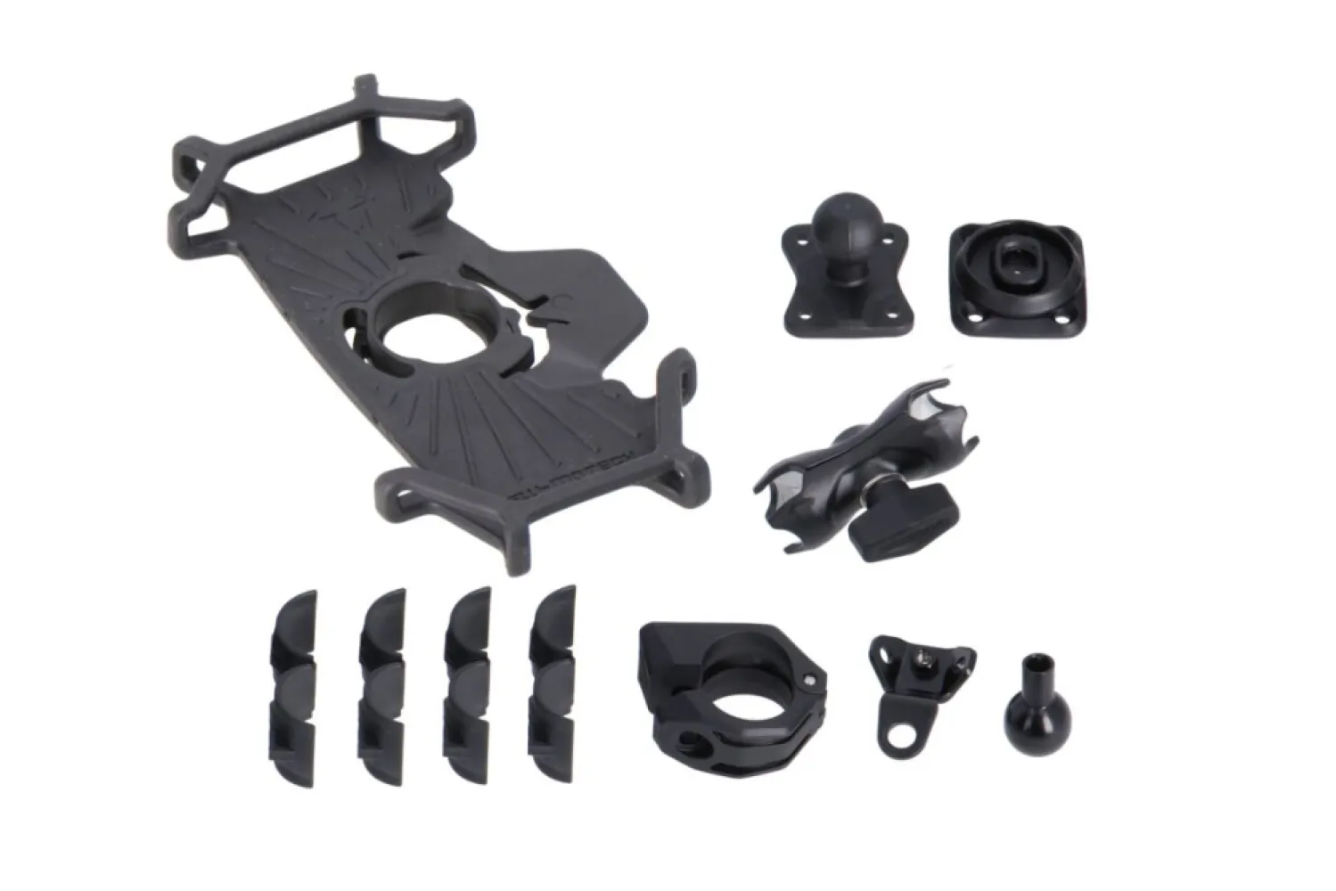SW-MOTECH - GPS MOUNT T-LOCK SMARTPH BIG - 06360406