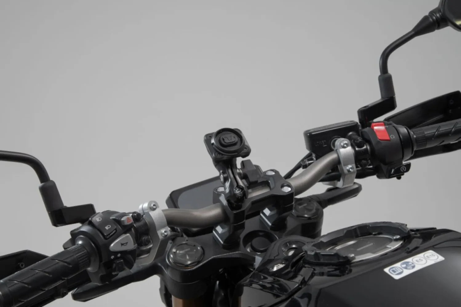 SW-MOTECH - GPS MOUNT T-LOCK SMARTPH BIG - 06360406