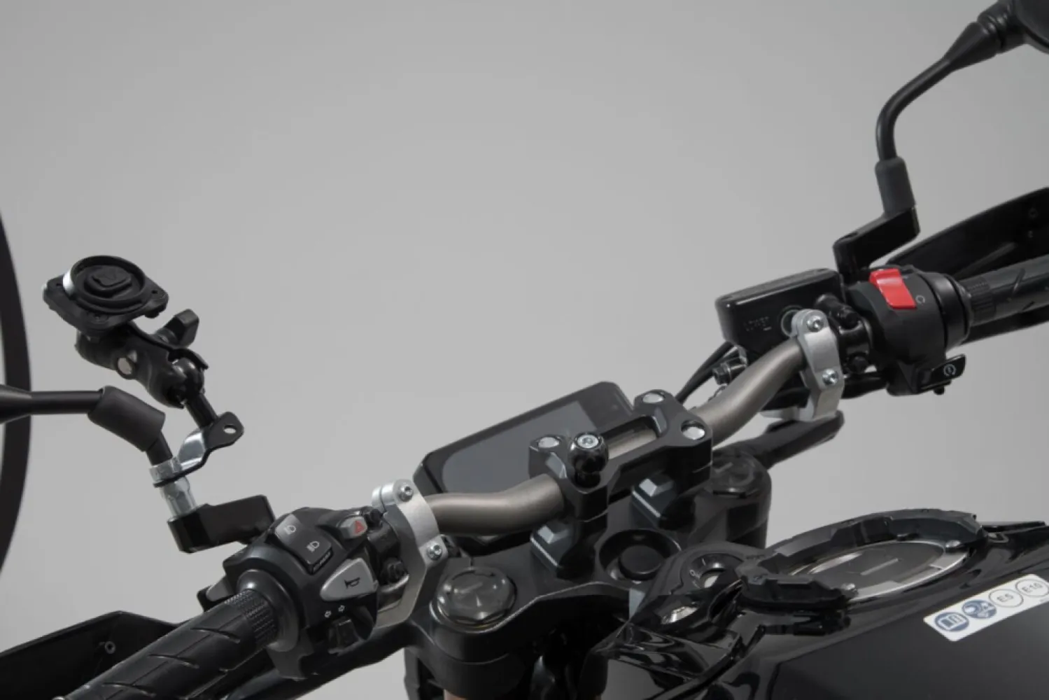 SW-MOTECH - GPS MOUNT T-LOCK SMARTPH BIG - 06360406