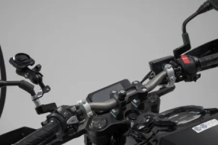 SW-MOTECH - GPS MOUNT T-LOCK SMARTPH BIG - 06360406