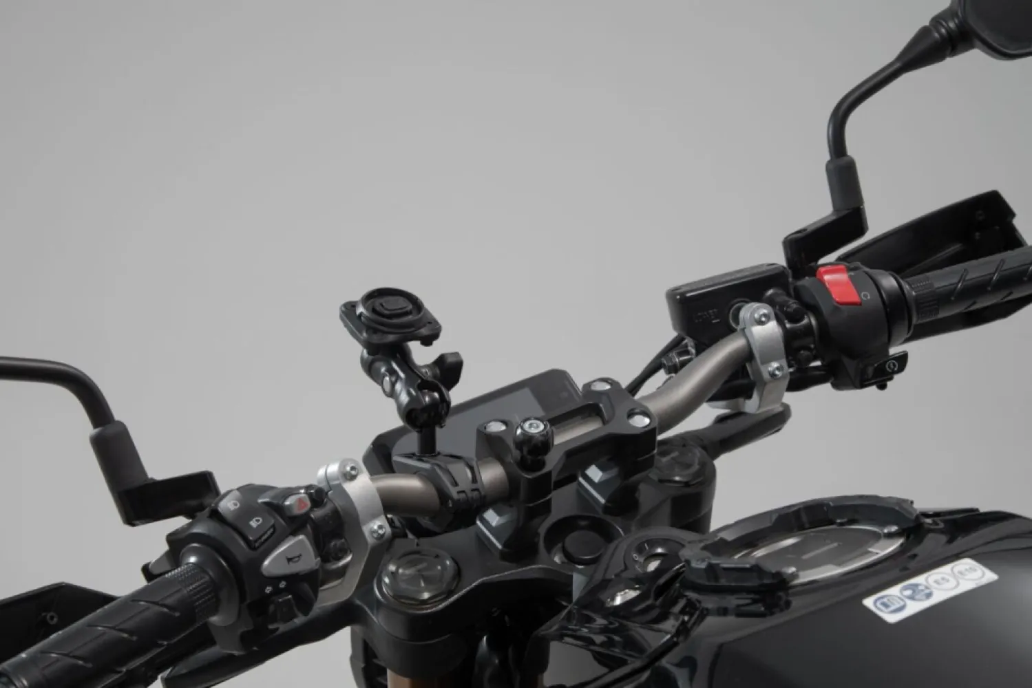 SW-MOTECH - GPS MOUNT T-LOCK SMARTPH BIG - 06360406