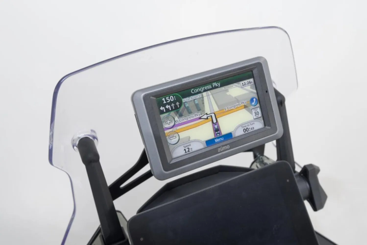 SW-MOTECH - GPS MOUNT COCKPIT - 06360665