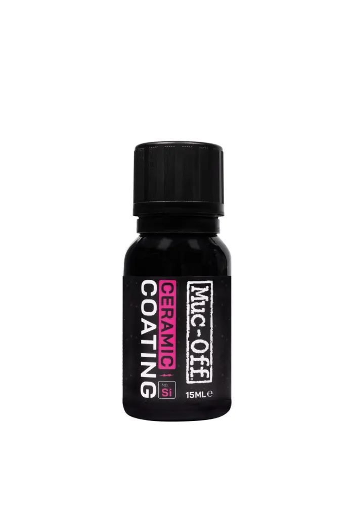 MUC-OFF - CERAMIC PROTECTION LAUNCH PACK - 29500058