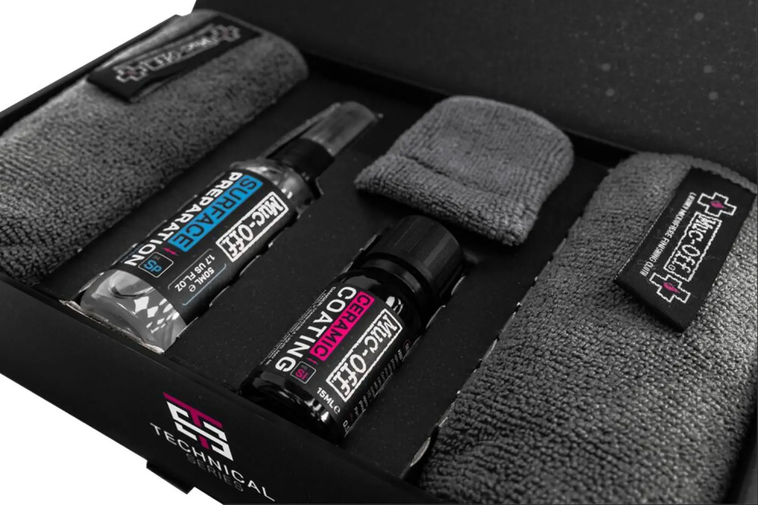 MUC-OFF - CERAMIC PROTECTION LAUNCH PACK - 29500058