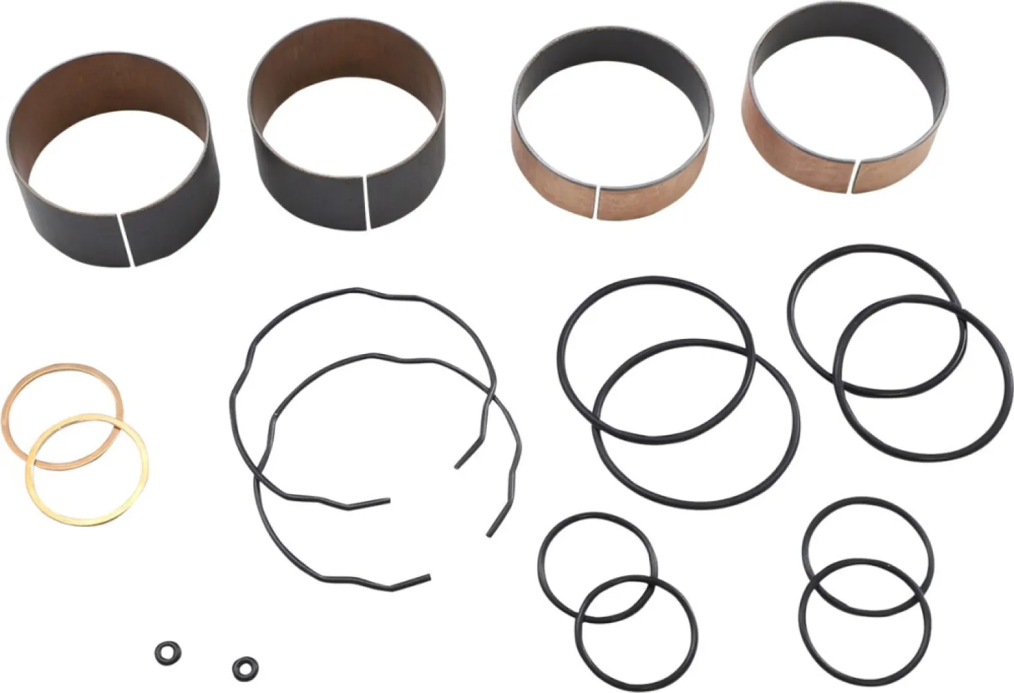 MOOSE OFFROAD HARD-PARTS - FORK BUSHING KIT MOOSE - 04500578