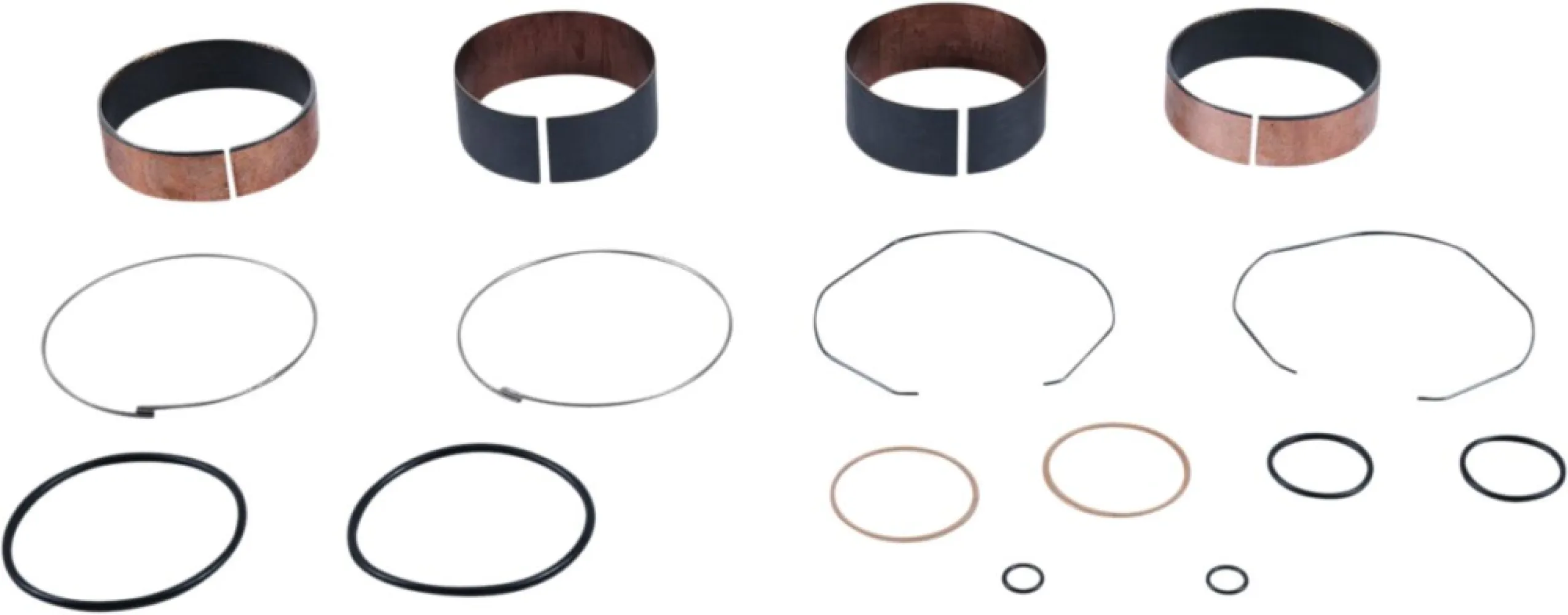 MOOSE OFFROAD HARD-PARTS - FORK BUSHING KIT MOOSE - 04500561