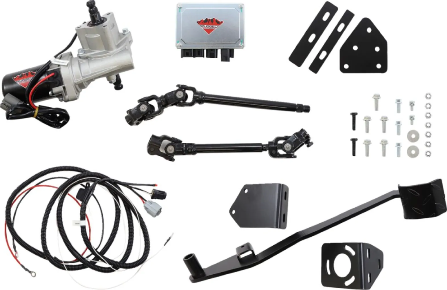 MOOSE OFFROAD FOUR WHEEL - ELECTRC PWR STERNG KT MSE - 04500649