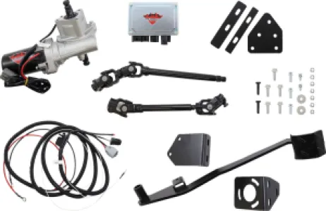 MOOSE OFFROAD FOUR WHEEL - ELECTRC PWR STERNG KT MSE - 04500649