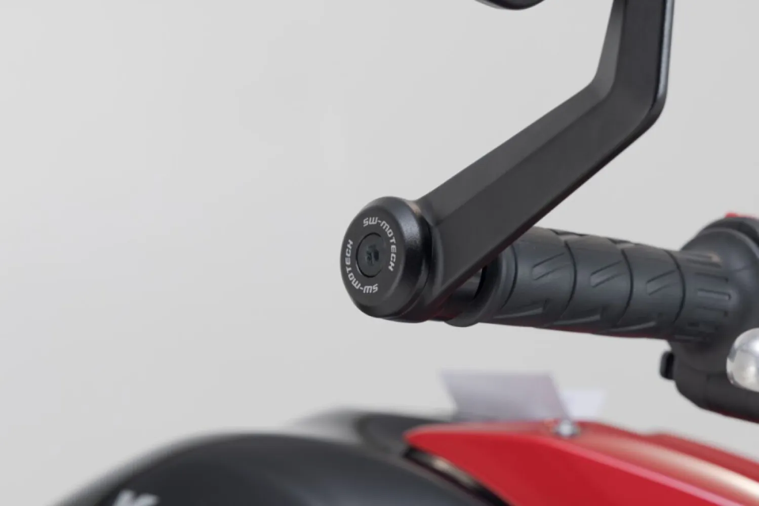 SW-MOTECH - BAR END MIRRORS - 06401814