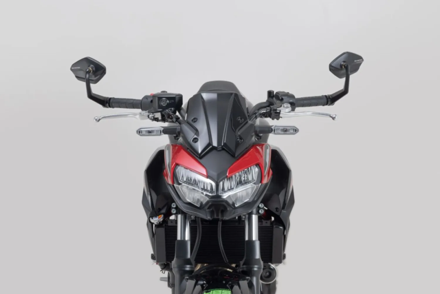 SW-MOTECH - BAR END MIRRORS - 06401814