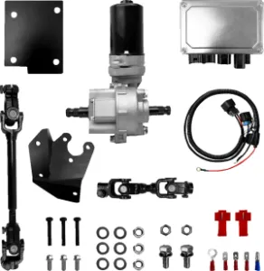 MOOSE OFFROAD FOUR WHEEL - ELECTRC PWR STERNG KT MSE - 04500650