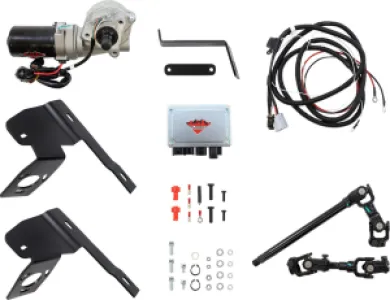 MOOSE OFFROAD FOUR WHEEL - ELECTRC PWR STERNG KT MSE - 04500651