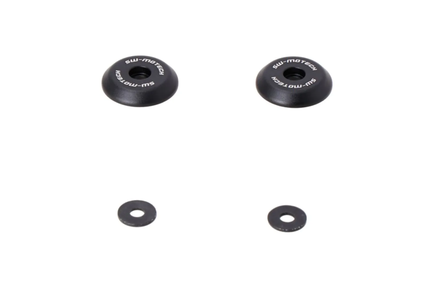 SW-MOTECH - BAR END MIRROR MOUNTING KIT - 06410347
