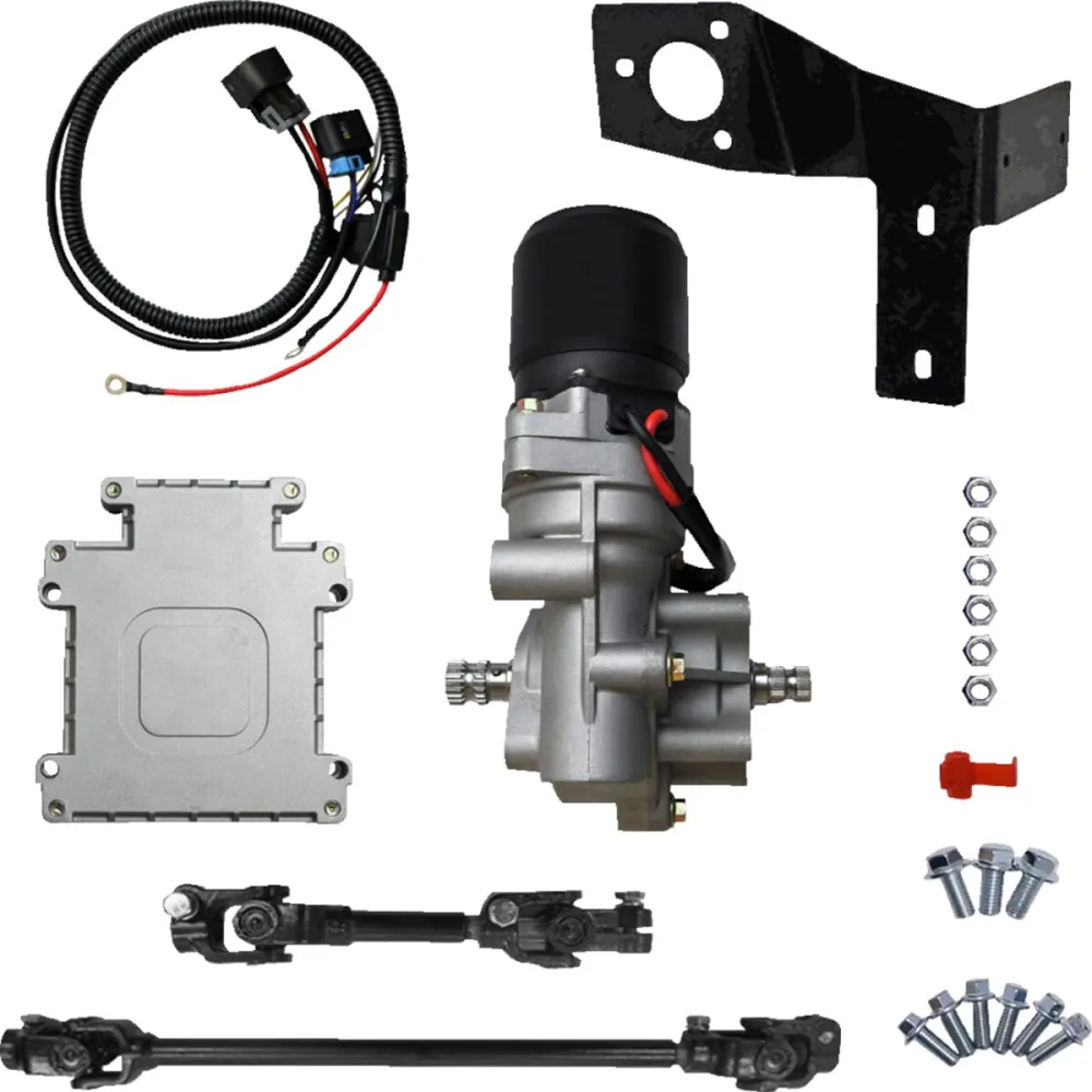 MOOSE OFFROAD FOUR WHEEL - ELECTRC PWR STERNG KT MSE - 04500651