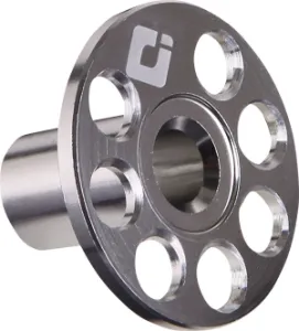 ODI - BILL TANK BOLT WASHER SIL - 07040118
